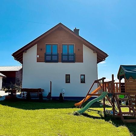 Apartamenty Na Wyrszczku Istebna Exterior foto