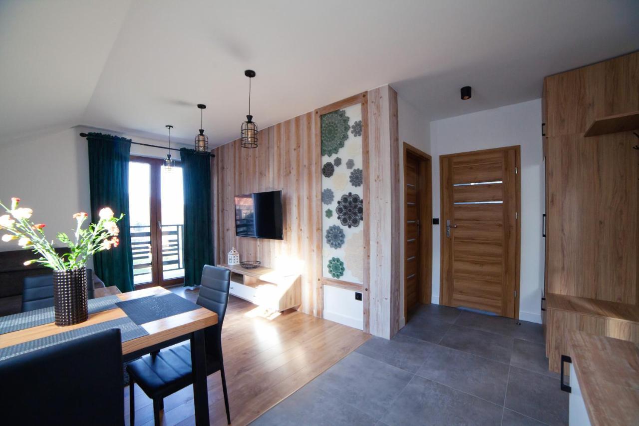 Apartamenty Na Wyrszczku Istebna Exterior foto
