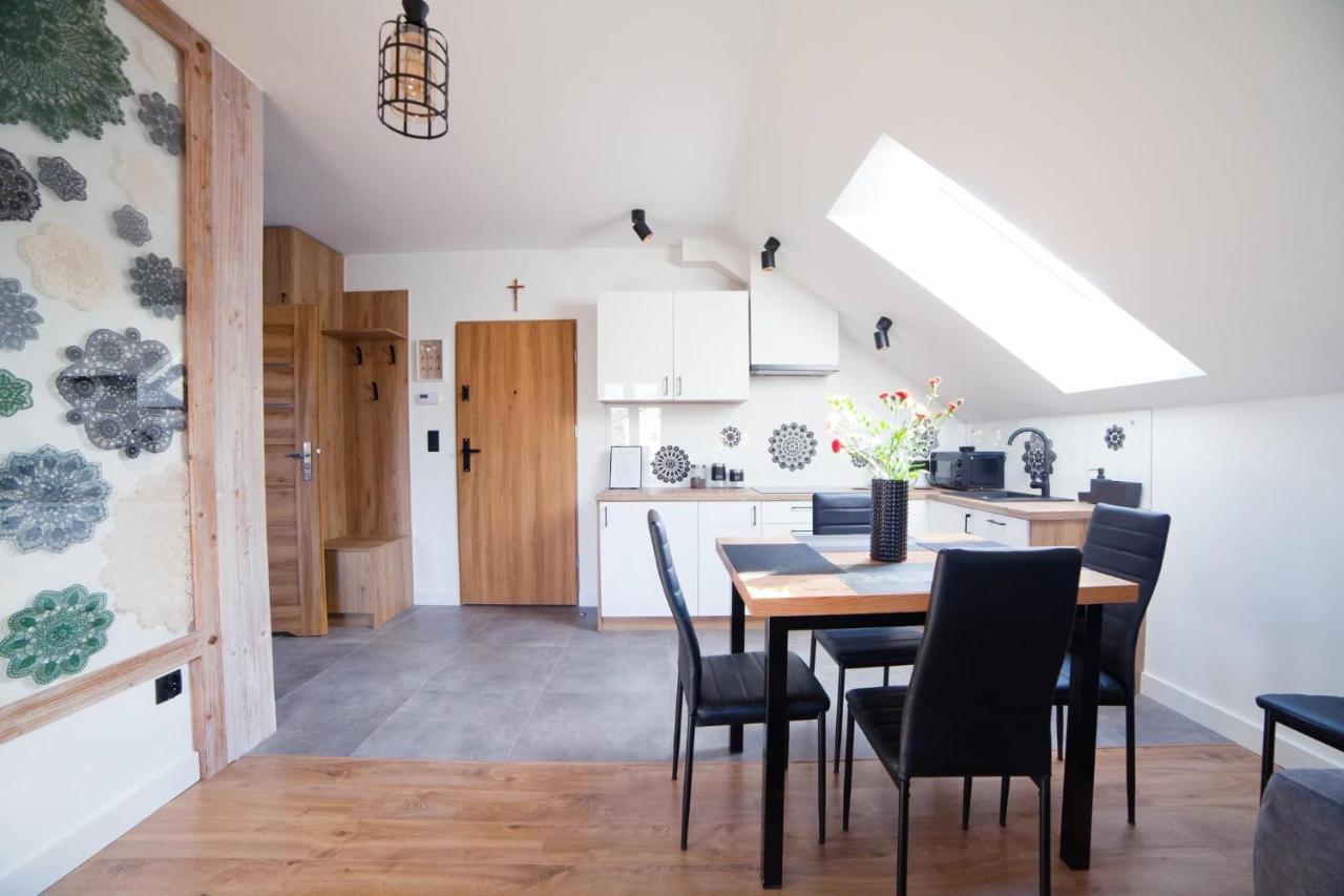 Apartamenty Na Wyrszczku Istebna Exterior foto