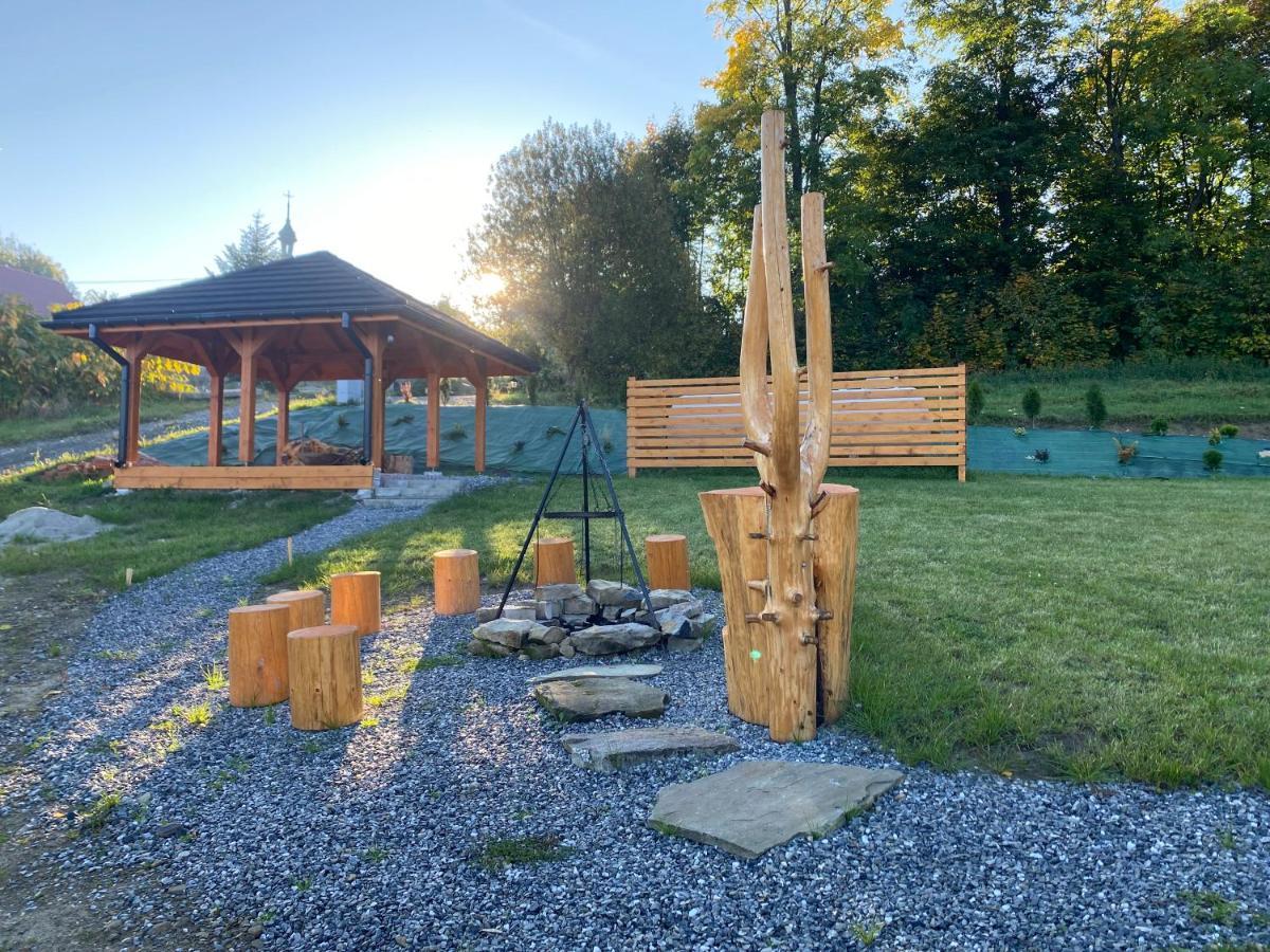 Apartamenty Na Wyrszczku Istebna Exterior foto