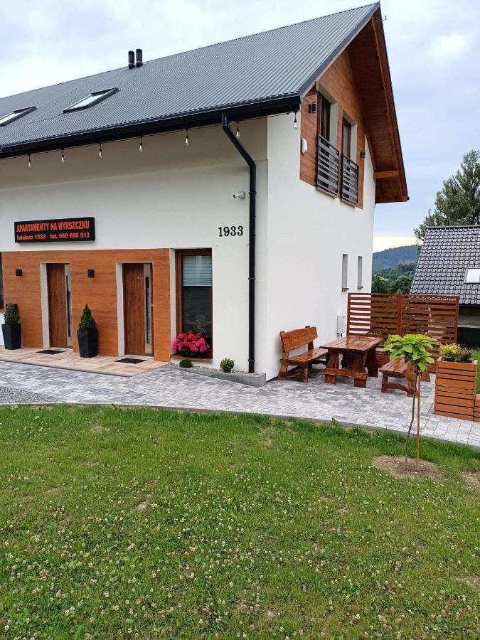 Apartamenty Na Wyrszczku Istebna Exterior foto
