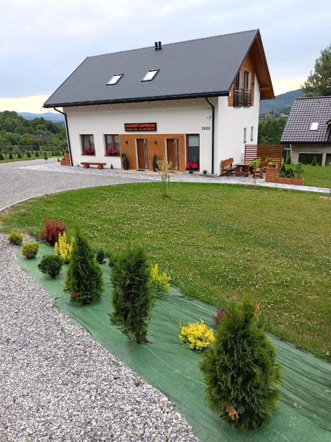 Apartamenty Na Wyrszczku Istebna Exterior foto