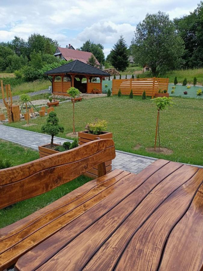 Apartamenty Na Wyrszczku Istebna Exterior foto