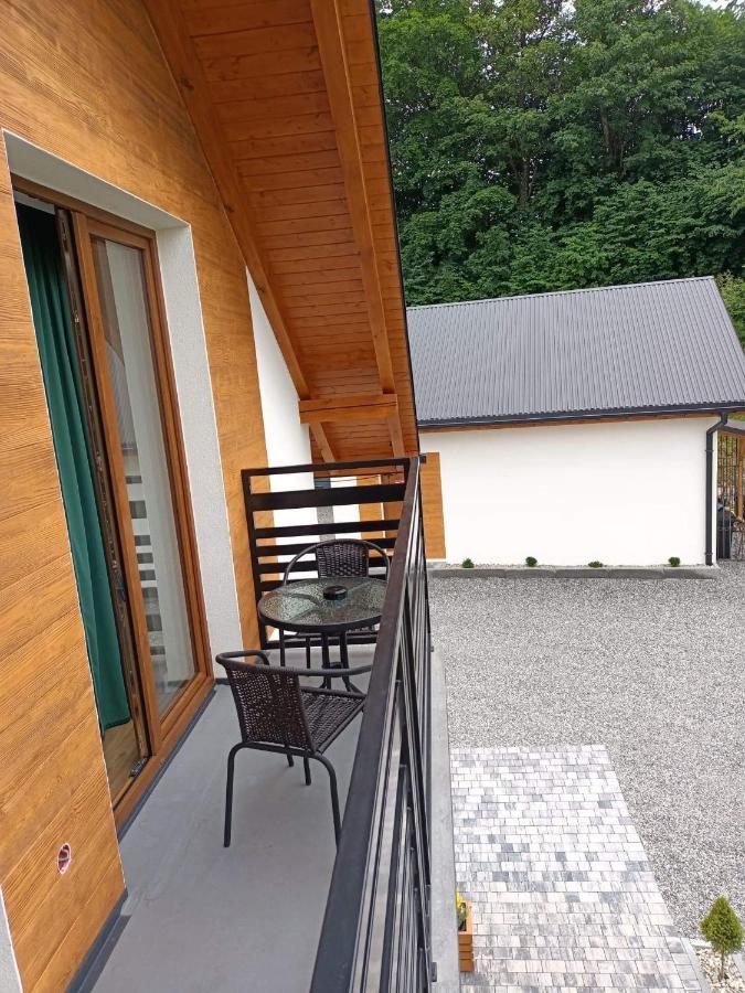 Apartamenty Na Wyrszczku Istebna Exterior foto