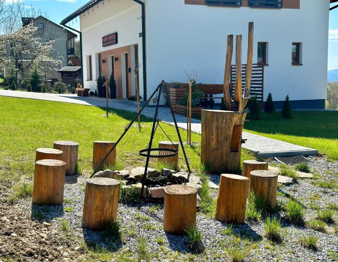 Apartamenty Na Wyrszczku Istebna Exterior foto