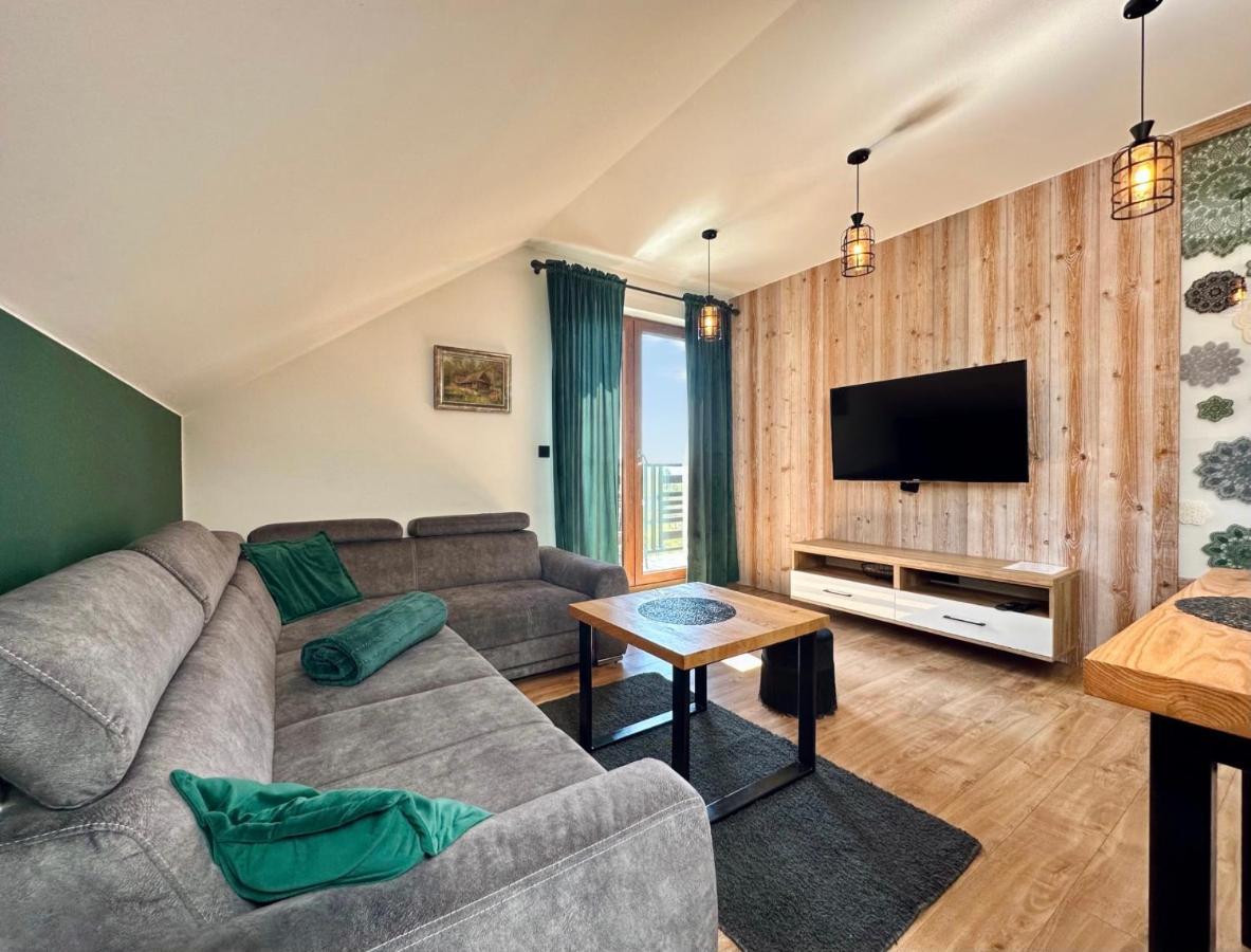 Apartamenty Na Wyrszczku Istebna Exterior foto