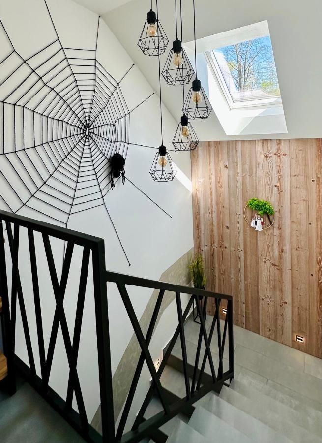Apartamenty Na Wyrszczku Istebna Exterior foto