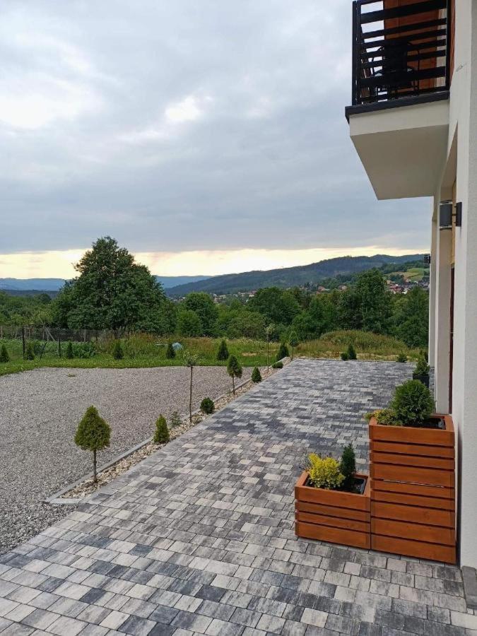 Apartamenty Na Wyrszczku Istebna Exterior foto