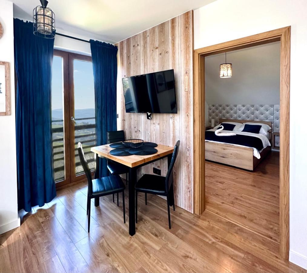 Apartamenty Na Wyrszczku Istebna Exterior foto