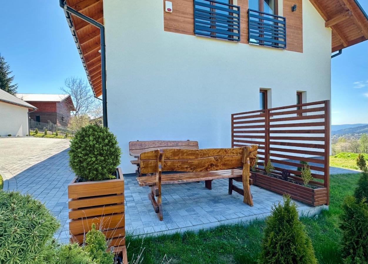 Apartamenty Na Wyrszczku Istebna Exterior foto