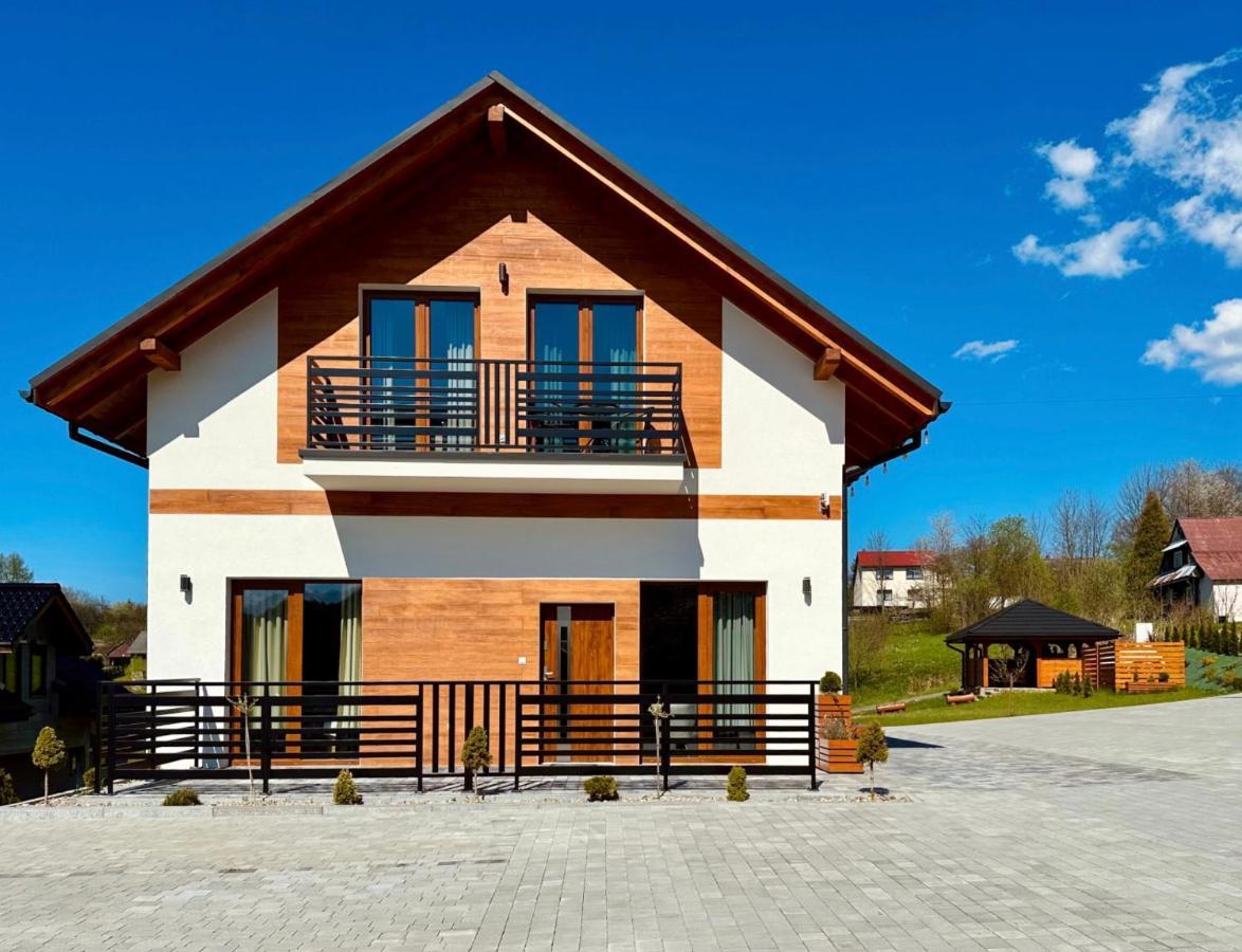 Apartamenty Na Wyrszczku Istebna Exterior foto