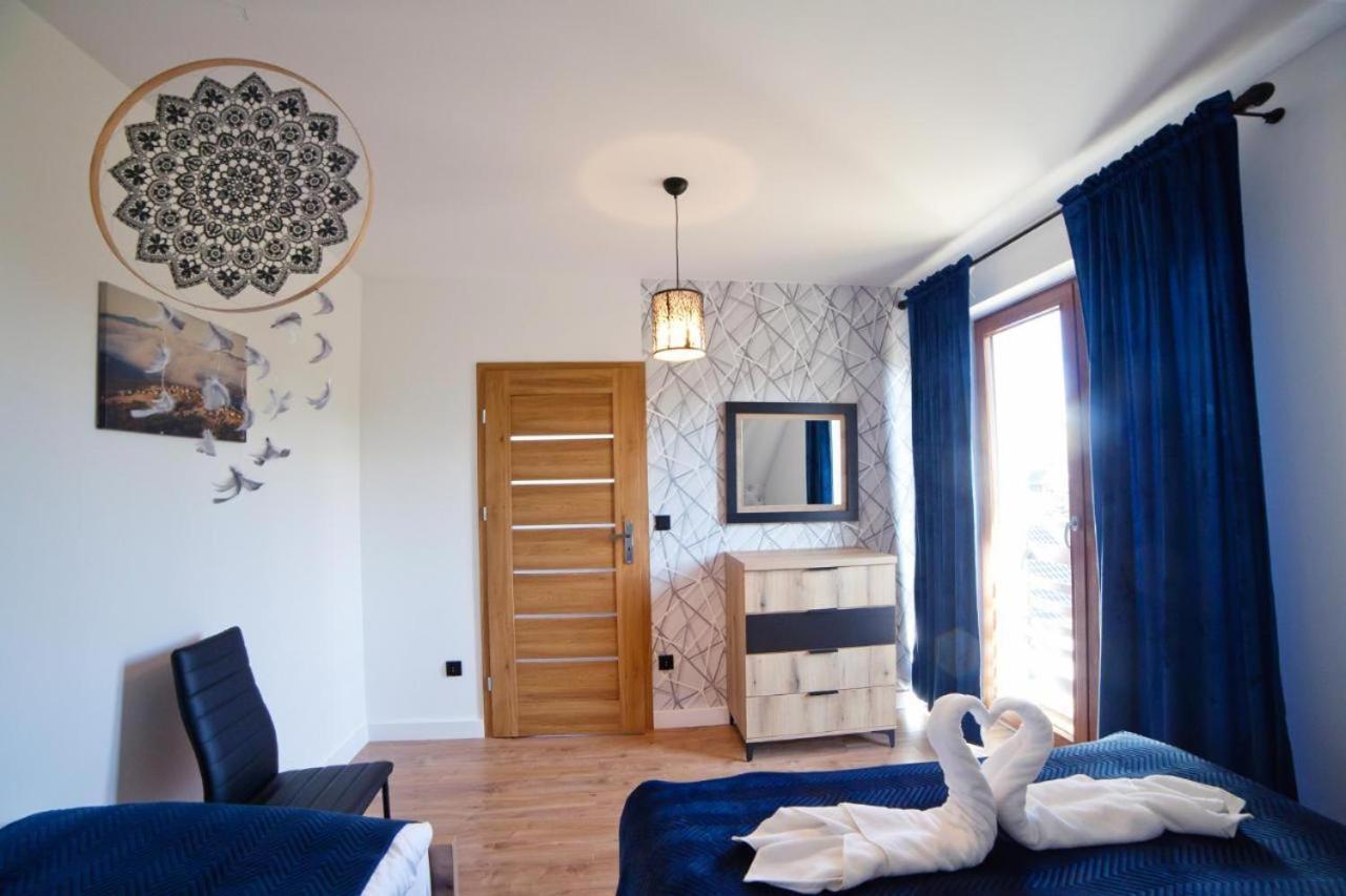 Apartamenty Na Wyrszczku Istebna Exterior foto