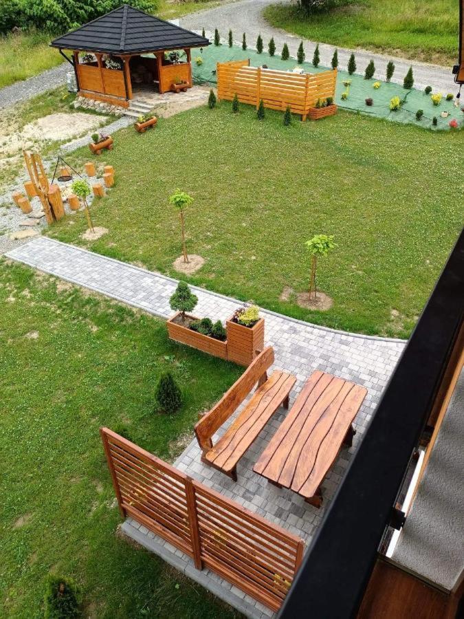 Apartamenty Na Wyrszczku Istebna Exterior foto