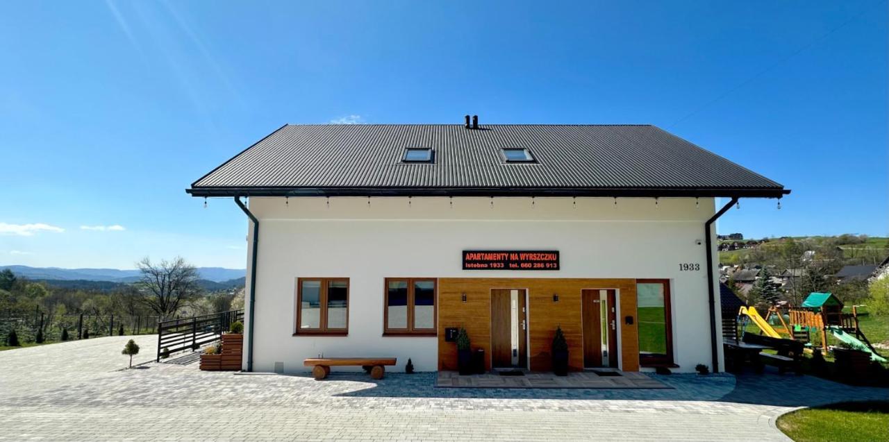 Apartamenty Na Wyrszczku Istebna Exterior foto