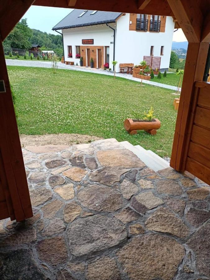 Apartamenty Na Wyrszczku Istebna Exterior foto